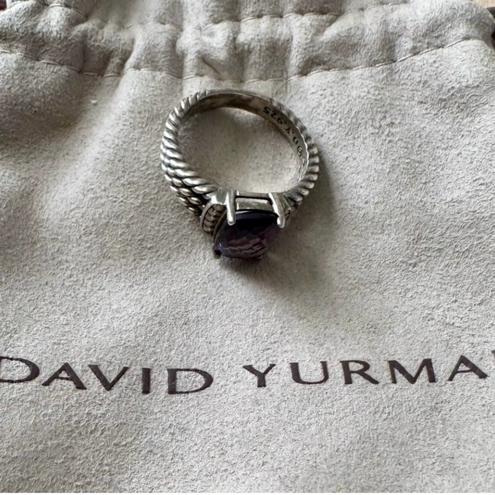 David Yurman ring